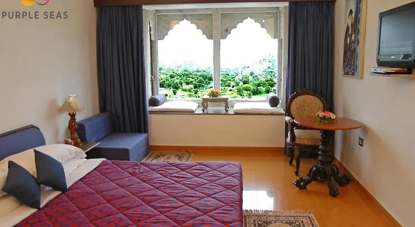 Hotel Heritage Resort Udaipur