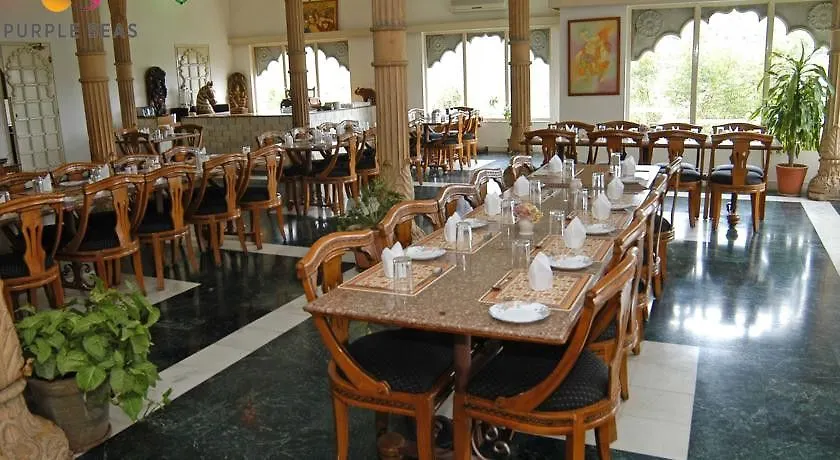 Heritage Resort Udaipur 3*,