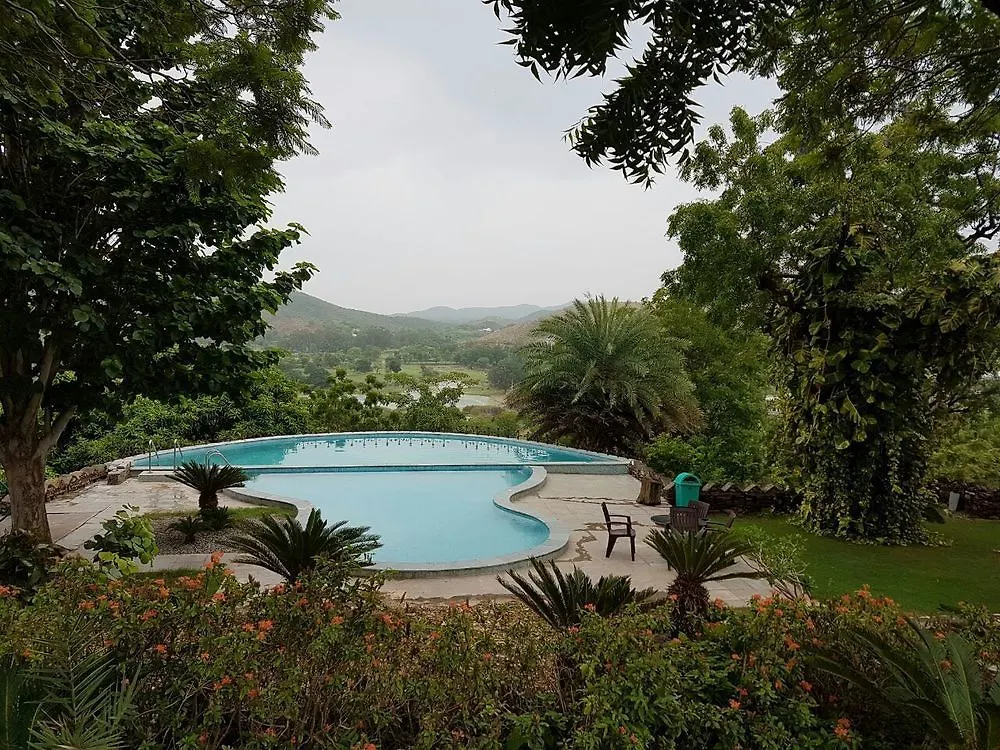 Heritage Resort Udaipur Hotel