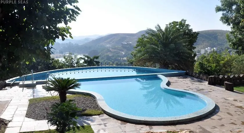 *** Ξενοδοχείο Heritage Resort Ουνταϊπούρ Ινδία