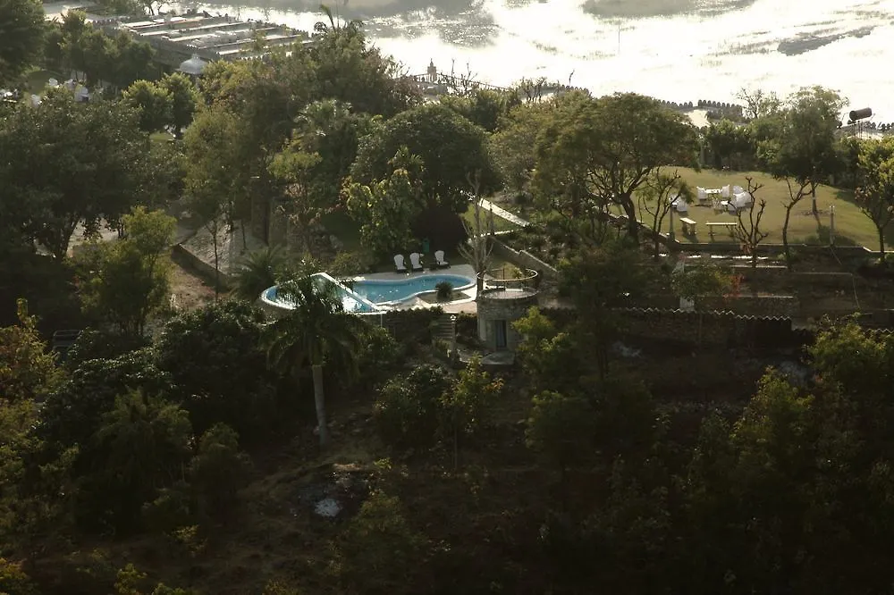 *** Ξενοδοχείο Heritage Resort Ουνταϊπούρ Ινδία